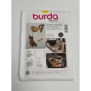 Burda Style Sewing Pattern 7479 Dog Accessories