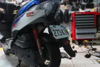 在飛比找Yahoo!奇摩拍賣優惠-【翰翰二輪】舊雷霆 KYMCO 光陽 雷霆125 RACIN