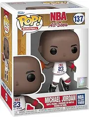 FUNKO POP! NBA: Legends -Michael Jordan (1988 NBA All Stars)