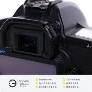 「點子3C」Canon EOS 5D Mark II 平輸貨【店保3個月】CMOS DIGIC 4 晶片 Full HD 拍片 DK356