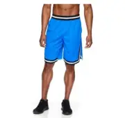 And1 Big Men's Sideline Blue Shorts Size 3XL NEW