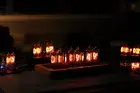 Nixie Tube Clock - Real Tubes. IN-14 No assembly required. Made in Australia.