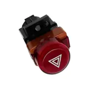 Hazard Switch for 2006-2011 Honda Civic 35510-SNA-003 5-Pin Warning Light Switch (for: Honda)