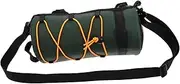 COSMEVIVI Handlebar Bag for Road and Mountain Bikes Lightweight Bicycle Front Bag with Ample Storage Easy Installation for Cycling Essentials for Long Rides