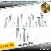6x Tray Side Board Hinge (Strap Nylon Bush) and 4x Over center latches *EXPRESS*