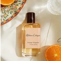 在飛比找蝦皮購物優惠-歐瓏香水 Atelier Cologne 赤霞橘光 Oran