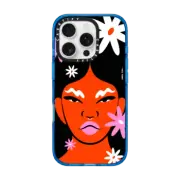 iPhone 16 Pro Impact Case Bloom by Camila Rosa