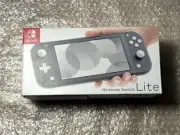 Nintendo Switch Lite 32GB Console - Gray Brand New