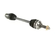 FEQ 15CC65S Front Right Axle Assembly Fits 1990-1994 Mazda Protege LX (for: Mazda)