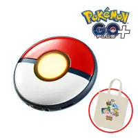 在飛比找Yahoo奇摩購物中心優惠-Pokemon GO Plus +寶可夢睡眠精靈球+寶可夢購