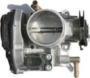 ZFGVGNMTYA Throttle Body Assembly With Motor And TPS Compatible With Volkswagen Compatible With Passat Compatible With Golf Compatible With Toledo Compatible With Ibiza OE 037133064 408-237-111-002Z T