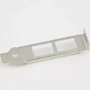 1PCS Low Profile Bracket for Intel X540-T2 Dual Port NIC