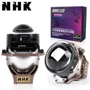NHK Bi LED Projector Lens LED Headlight Osram Chip Retrofit Universal VS Xenon