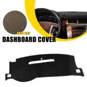 Car Dashboard Dash Pad Cover Mat For 2007-2014 Chevy Silverado/ Tahoe/ Suburban