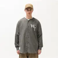 在飛比找蝦皮購物優惠-WTAPS League Cotton Flannel Sh