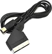 Saikusdg [Replacement] for PAL for V-Pin for EU for Scart for AV for for SEGA for Mega for Drive 1 for Genesis 1 Repair Accessories