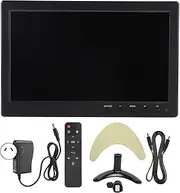Portable Monitor, Portable 10.1 Inch Screen 16:9 HDMI Monitor Display for PS4 for Xbox for Raspberry Pi(Australian)