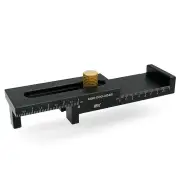 Ganwei Precision Saw Gap Adjuster Measuring Kit with SawtoothMortise and Thickness Gauges for Accurate Woodworking Ide