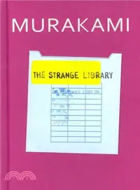 在飛比找三民網路書店優惠-The Strange Library 圖書館奇譚 (精裝本