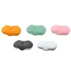 Neck Pillow Piercing Pillow for Side Sleepers Soft Breathable Practical Cervical