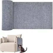 Self-Adhesive Cat Scratching Mat, 1Pc Self-Adhesive Cat Wall Scratching Mat,Self-Adhesive Cat Scratching Mat Trimmable Cat Scratching Carpet Mat,Self-Adhesive Cat Scratching Mat Wall Scratching Mat
