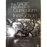 在飛比找蝦皮購物優惠-The SAGE Handbook of Curriculu