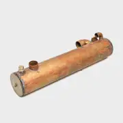 Volvo Penta Boat Heat Exchanger 3861407 | 8.1 GXI 22 1/2 x 4 Inch 2003