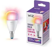 WiZ Color Fancy Round P45 E14 Smart LED Bulb