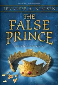在飛比找博客來優惠-The False Prince (the Ascendan