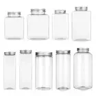 With Labels Airtight Food Storage Containers Pantry Organization Storage