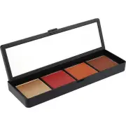 Smashbox Halo Sculpt + Glow Face Palette - # Coral Saturation --15.7g/0.55oz