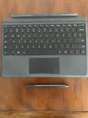 Microsoft Surface Pro Signature Keyboard with Slim Pen 2 - Platinum (8X8-00061)