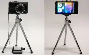 DP 2in1 phone + camera mini tripod for Kodak Mini Shot Printomatic instant