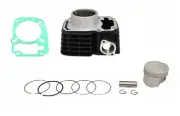 FITS Honda CB125F GLR125 2014-2020 COMPLETE CYLINDER BARREL PISTON RINGS KIT SET