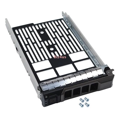 3.5" Hard Drive Tray Caddy KG1CH 0KG1CH FOR Dell PowerEdge T330 T430 T630 R730XD