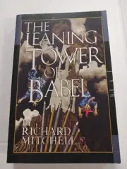 The Leaning Tower of Babel Paperback Richard Mitchell