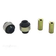 Whiteline Control Arm Bush Kit (Caster Correction) - W53300
