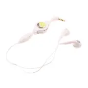 For Google Pixel 4a/3a/XL/5a 5G - Retractable Earphones Headphones Hands-free