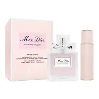 在飛比找Yahoo奇摩購物中心優惠-Dior迪奧 花漾女性淡香水禮盒 100ml+10ml