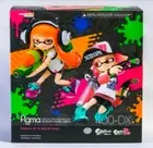 Figma 400-DX Splatoon Girl Dx Edition Good Smile Company Action Figure New