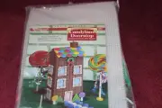 Needlecraft Shop Plastic Canvas Kit - Candylane Doorstop