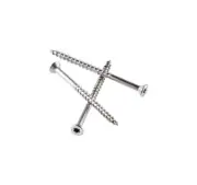 Simpson Strong-Tie No. 7 S X 2-1/4 in. L Lobe Trim Head Deck Screws 1 lb 138 pk
