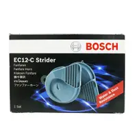 在飛比找蝦皮購物優惠-油槍滑掉-BOSCH 喇叭 EC12-C Strider 高