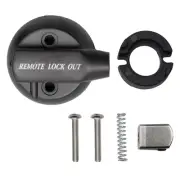 Smooth Functioning with this Bike Fork Remote Lock Out Parts Set