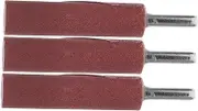 Drum Sander Kit Sandpaper Drum Mandrels for Drill Press 240 Grit Emery Cloth Grinding Head