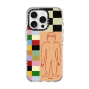 iPhone 16 Pro Clear Case MagSafe Compatible Be by ana leovy