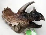TRICERATOPS DINOSAUR INTERACTIVE HAND PUPPET NEW CANNA EDUCATION TOY NEW !