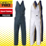 Hard Yakka ACTION BACK OVERALL,Y01555