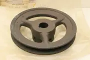 Scag 48583 Engine Drive Pulley Pump Drive for STHM-20KH 3 Wheel Commercial Mower
