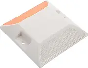 Luxshiny Reflective Road Lights High Visibility Double Sided Raised Pavement Markers for Driveways Easy Installation Safety and Reduces Traffic Accidents